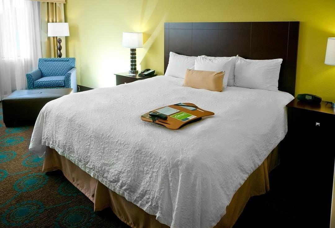 Hampton Inn Kinston Buitenkant foto