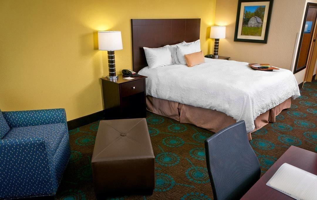 Hampton Inn Kinston Buitenkant foto