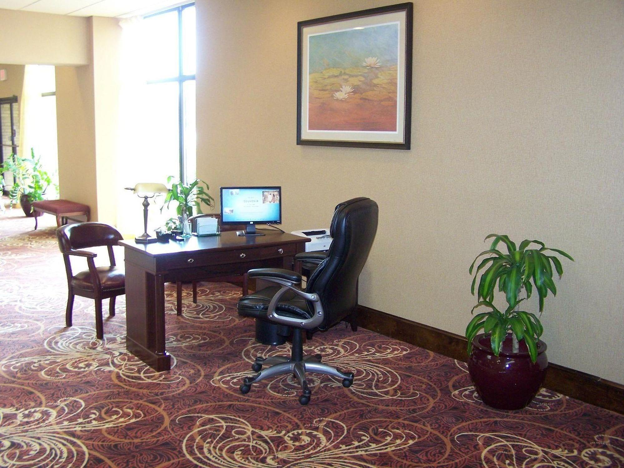 Hampton Inn Kinston Buitenkant foto