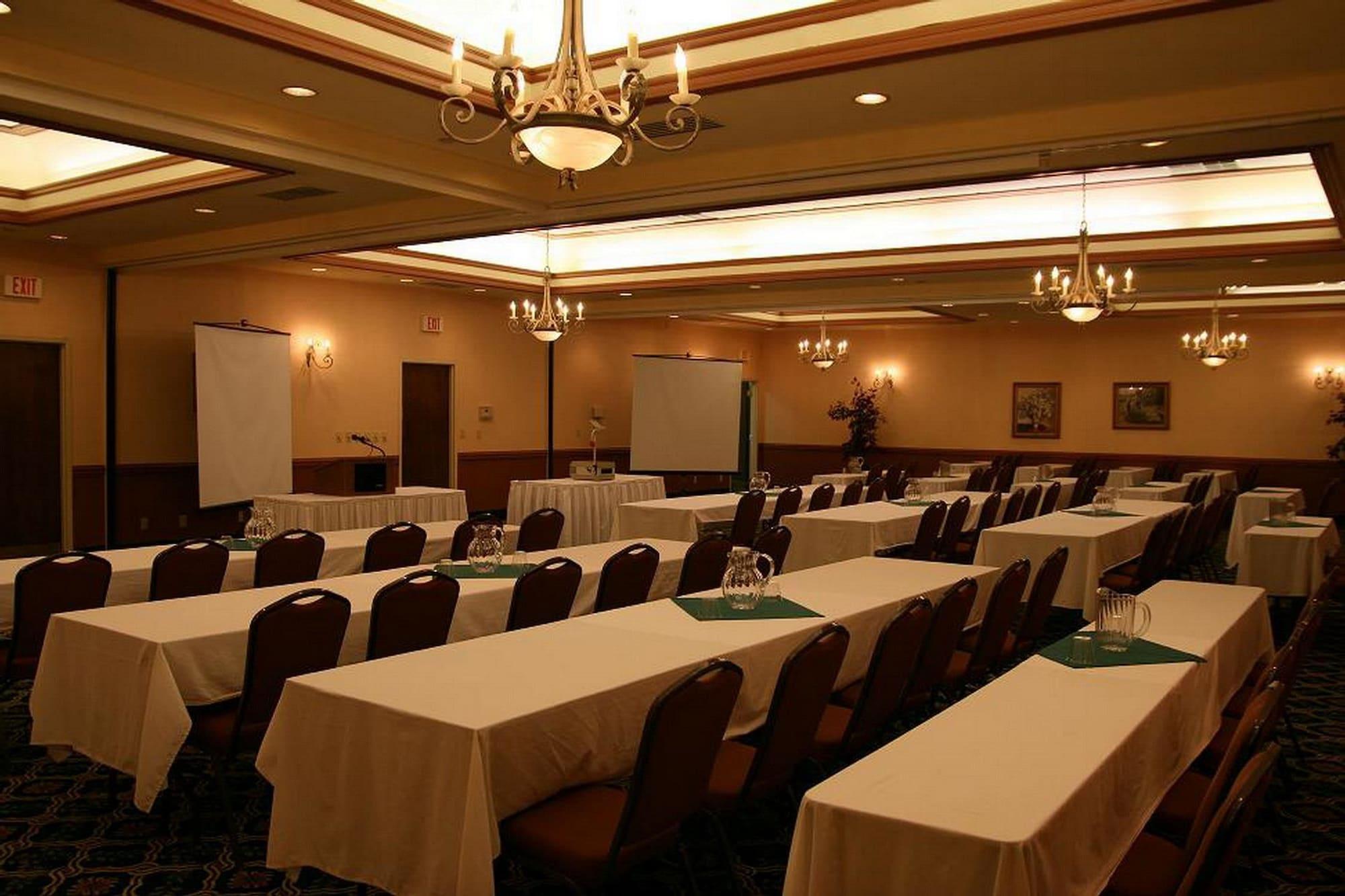 Hampton Inn Kinston Faciliteiten foto