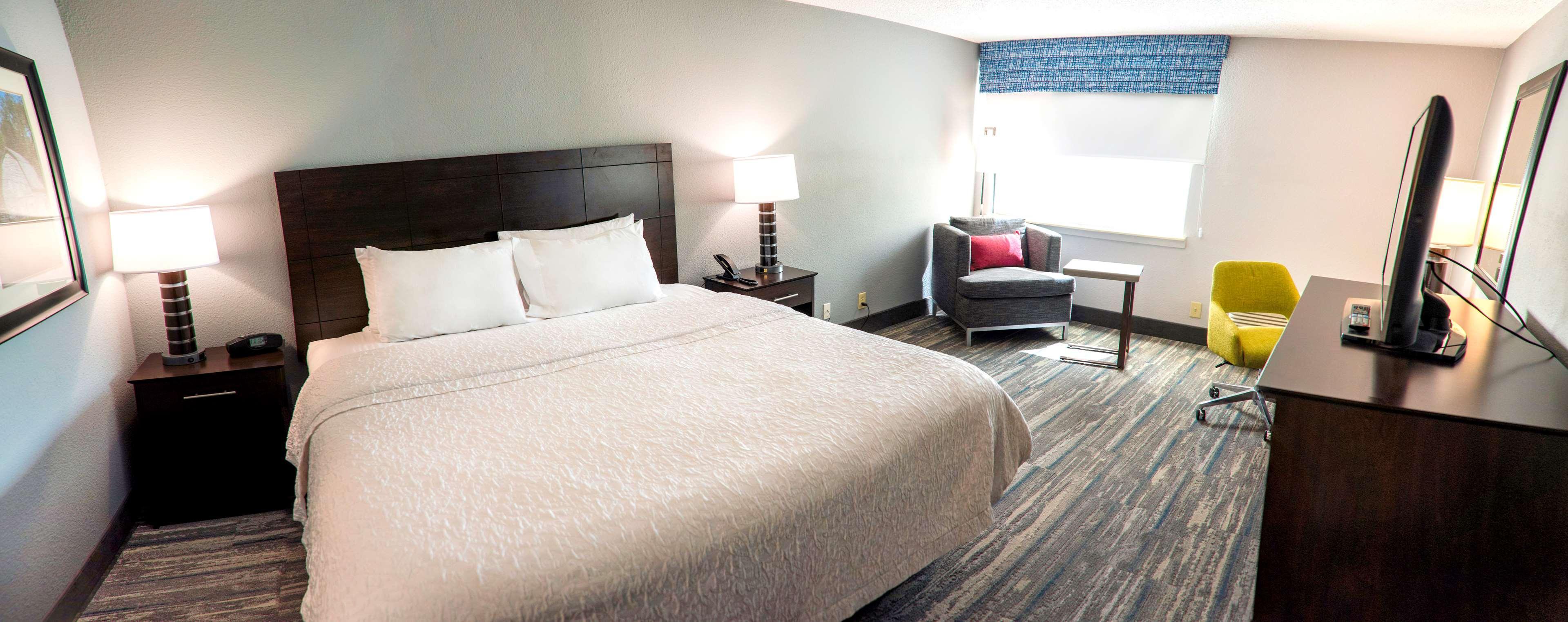 Hampton Inn Kinston Buitenkant foto