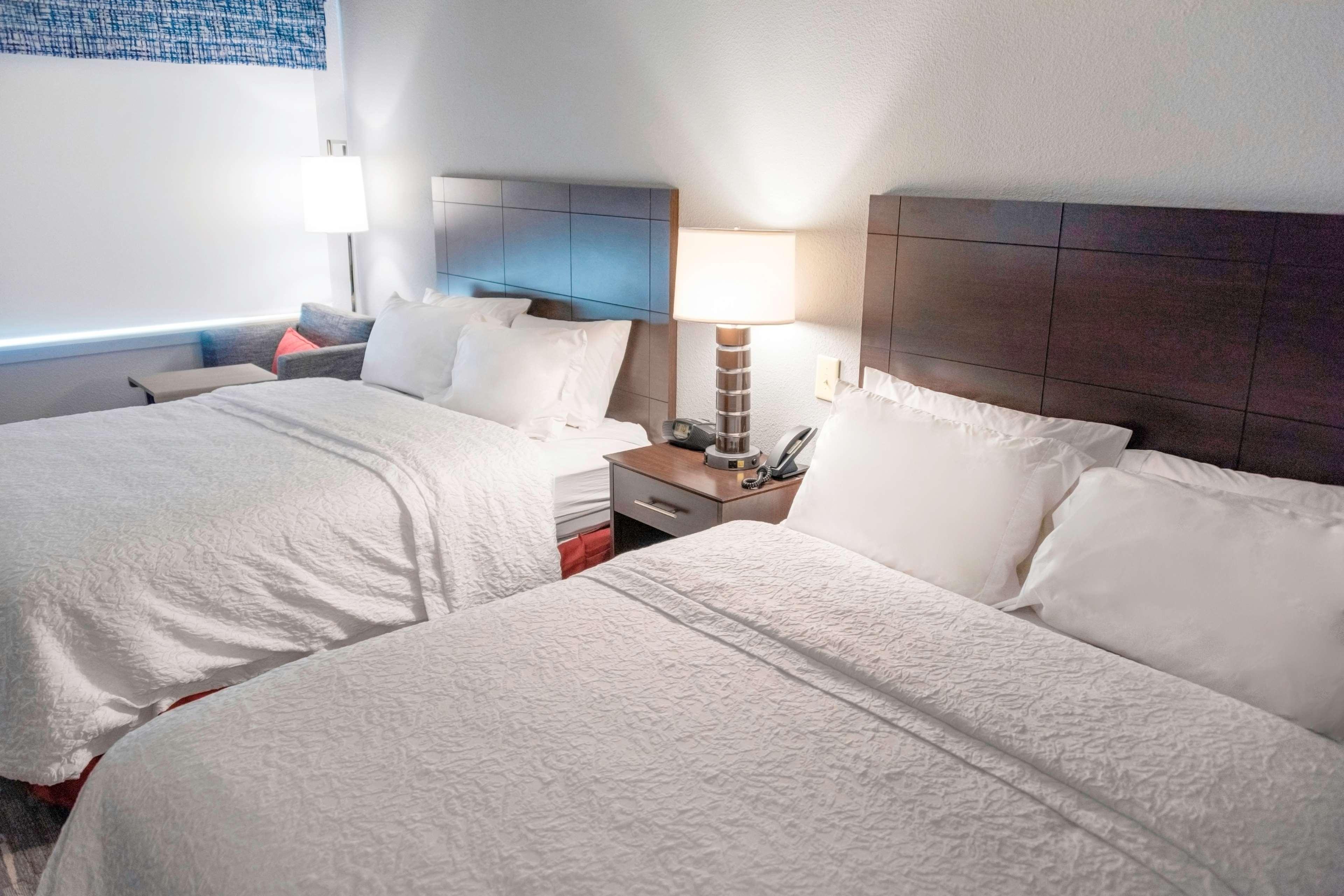 Hampton Inn Kinston Buitenkant foto