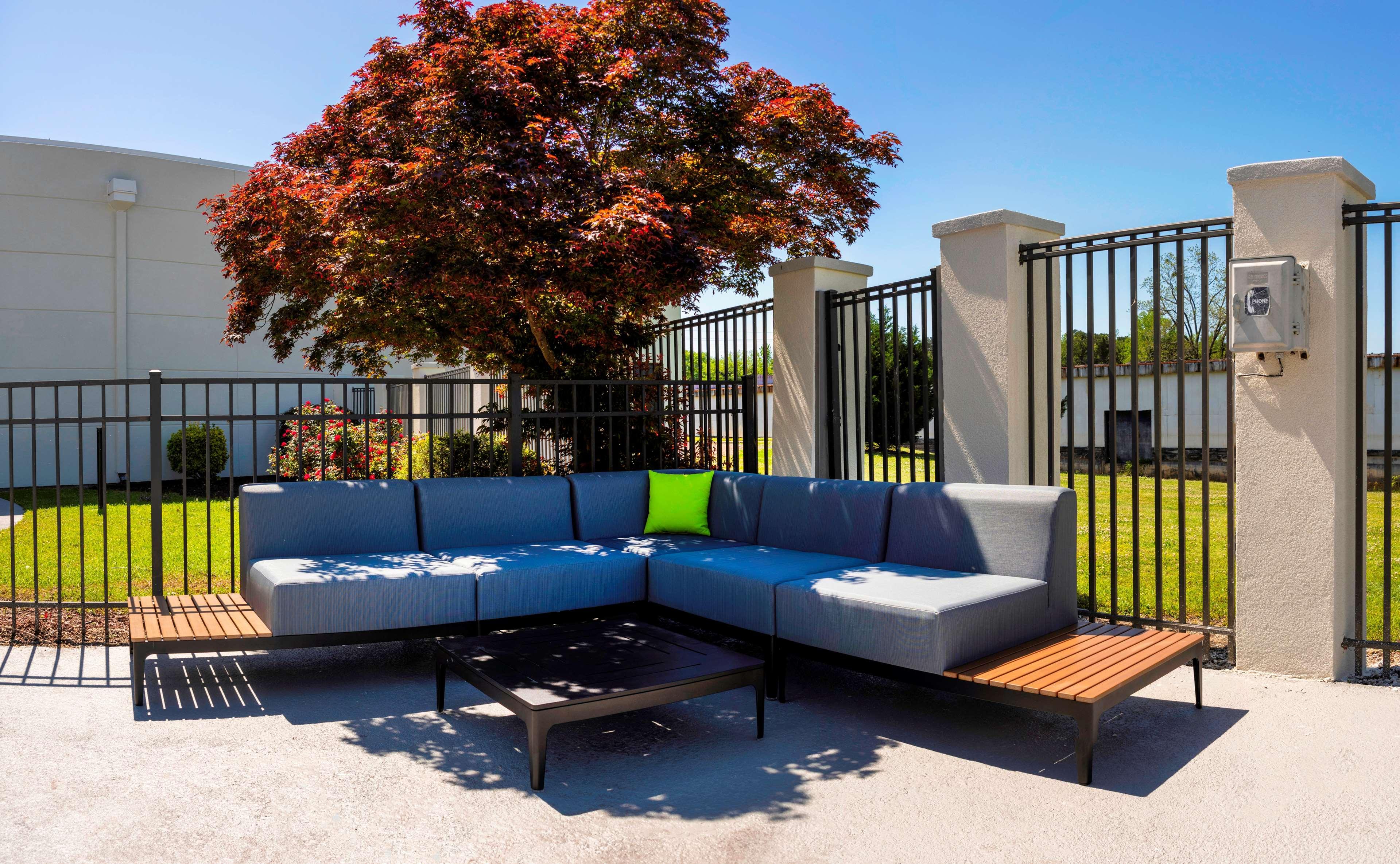 Hampton Inn Kinston Buitenkant foto