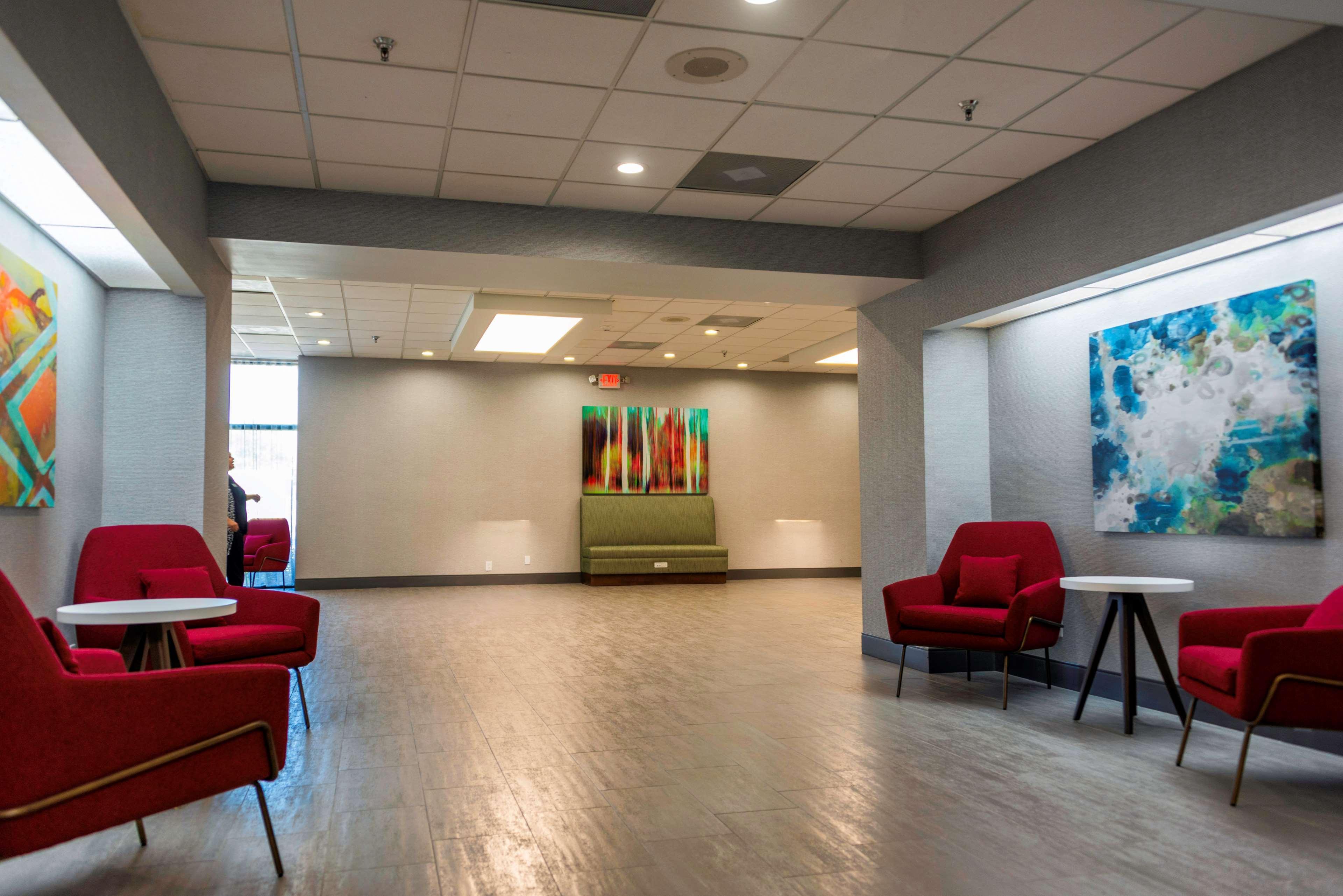 Hampton Inn Kinston Buitenkant foto