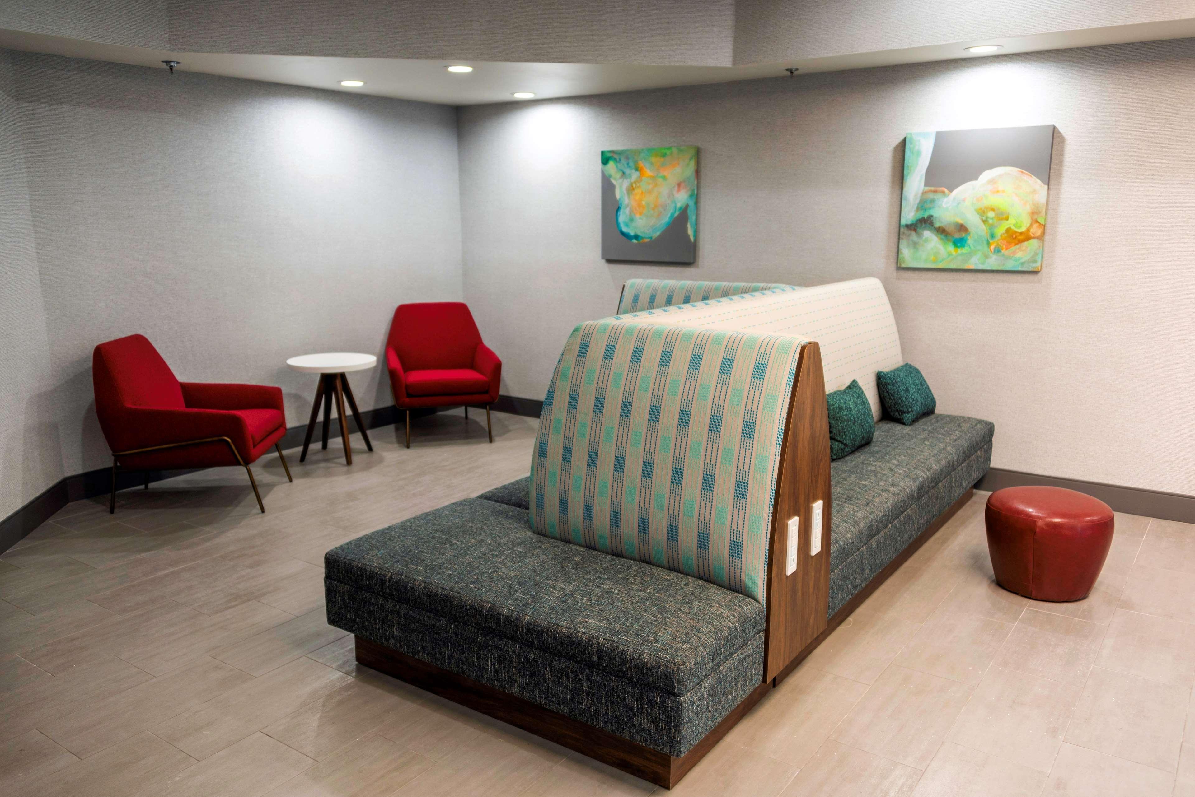 Hampton Inn Kinston Buitenkant foto