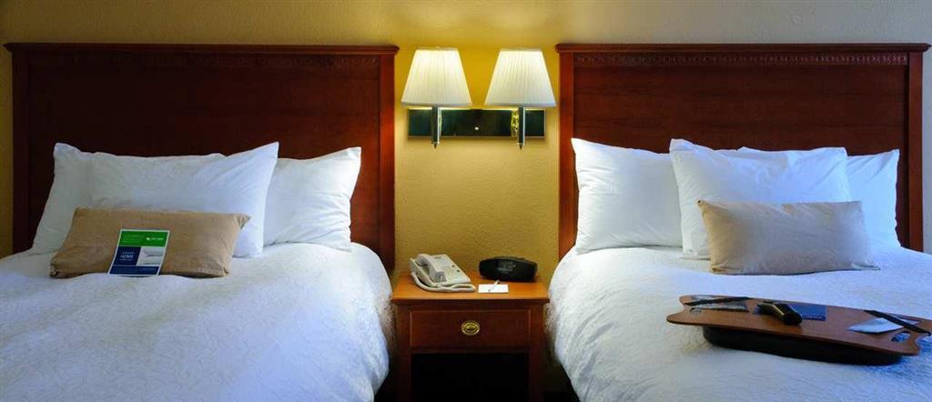 Hampton Inn Kinston Kamer foto