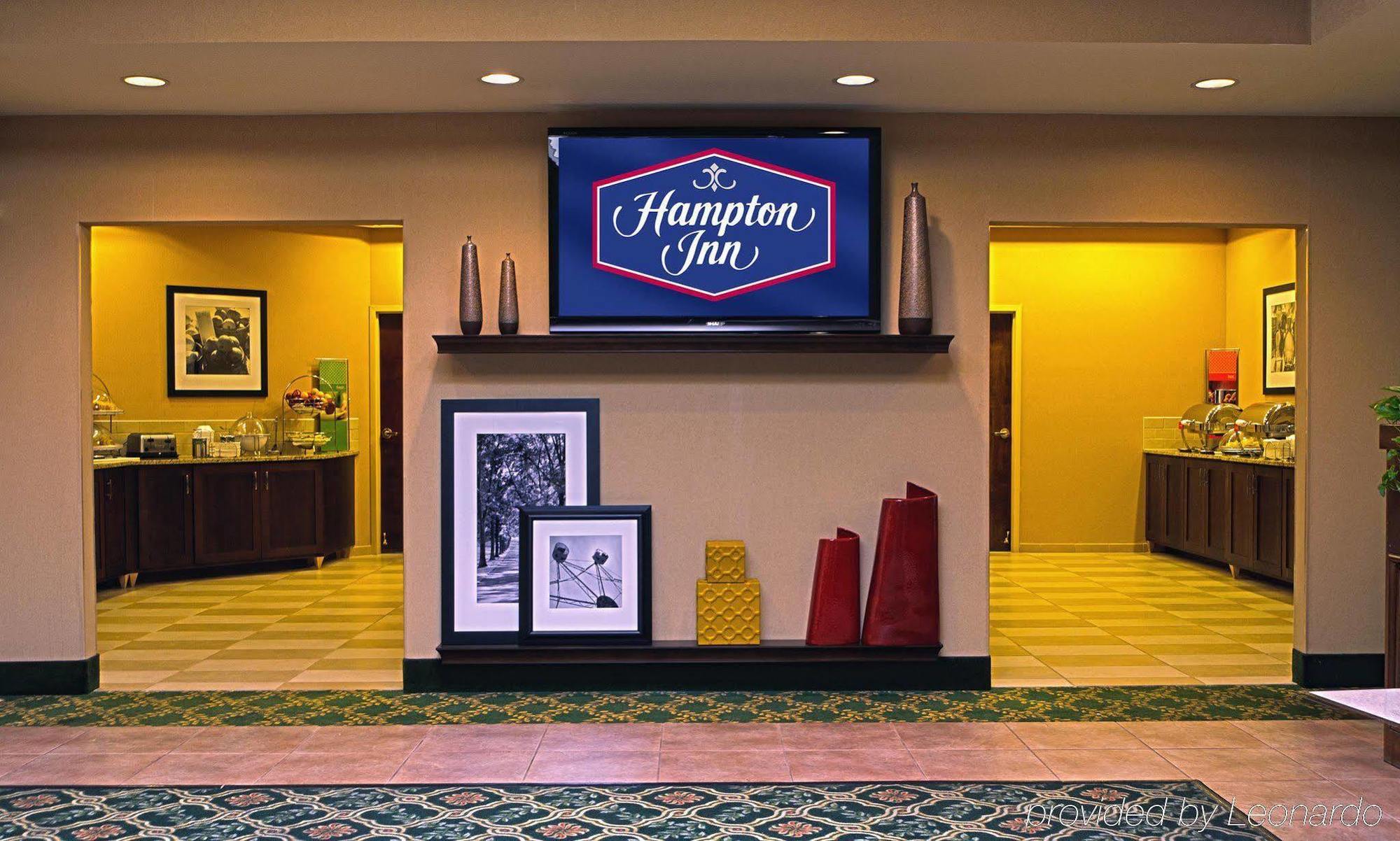 Hampton Inn Kinston Restaurant foto