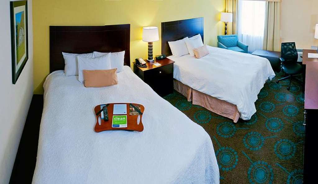 Hampton Inn Kinston Kamer foto