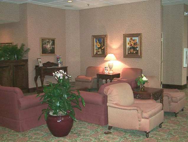 Hampton Inn Kinston Interieur foto